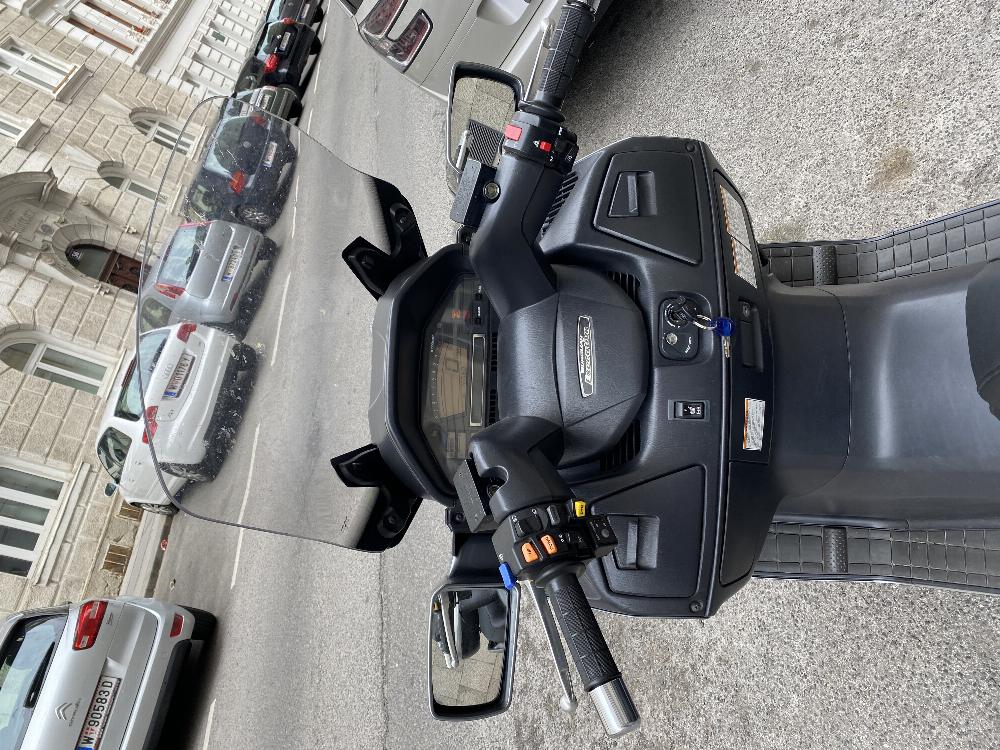 Motorrad verkaufen Suzuki Burgman 650 Ankauf